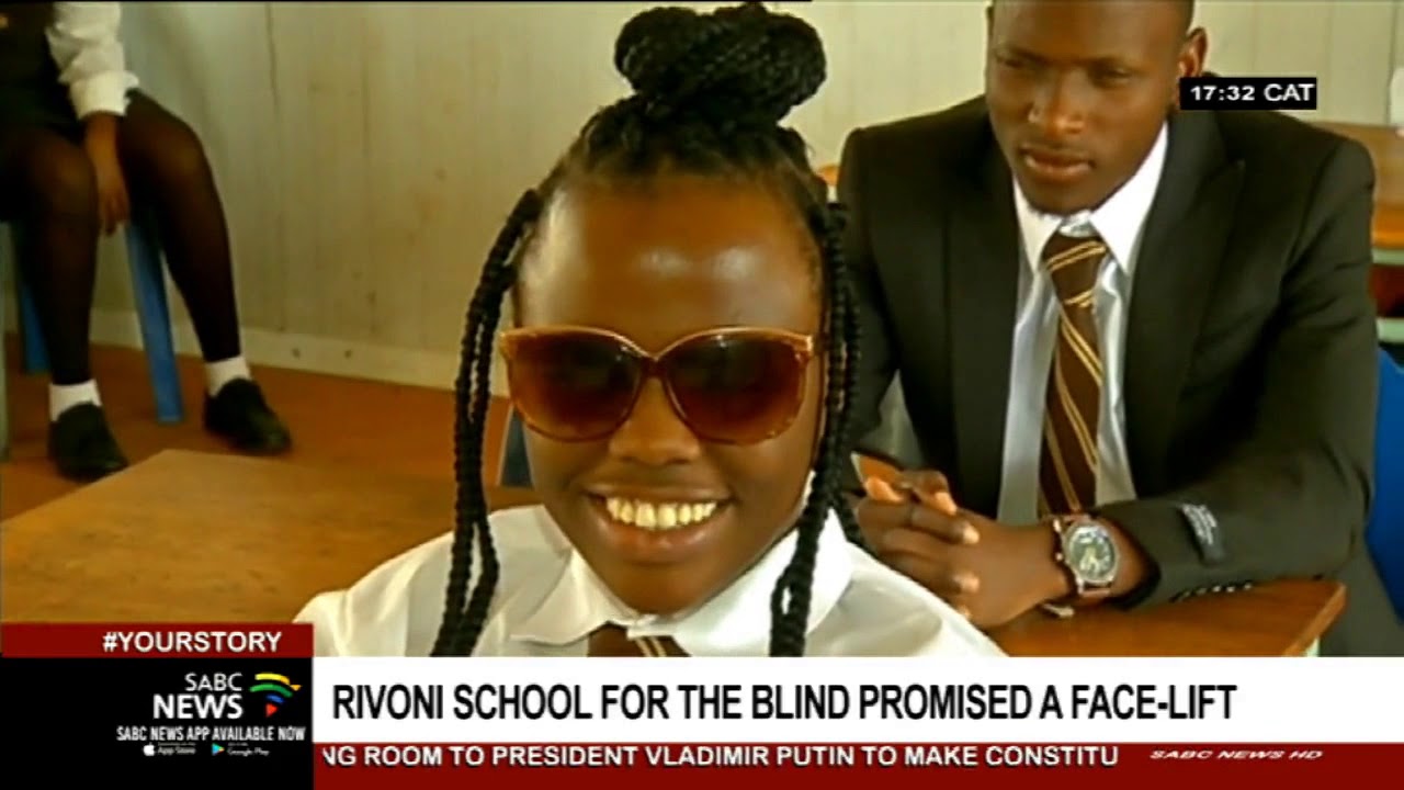 Rivoni School for the blind promised a face-lift