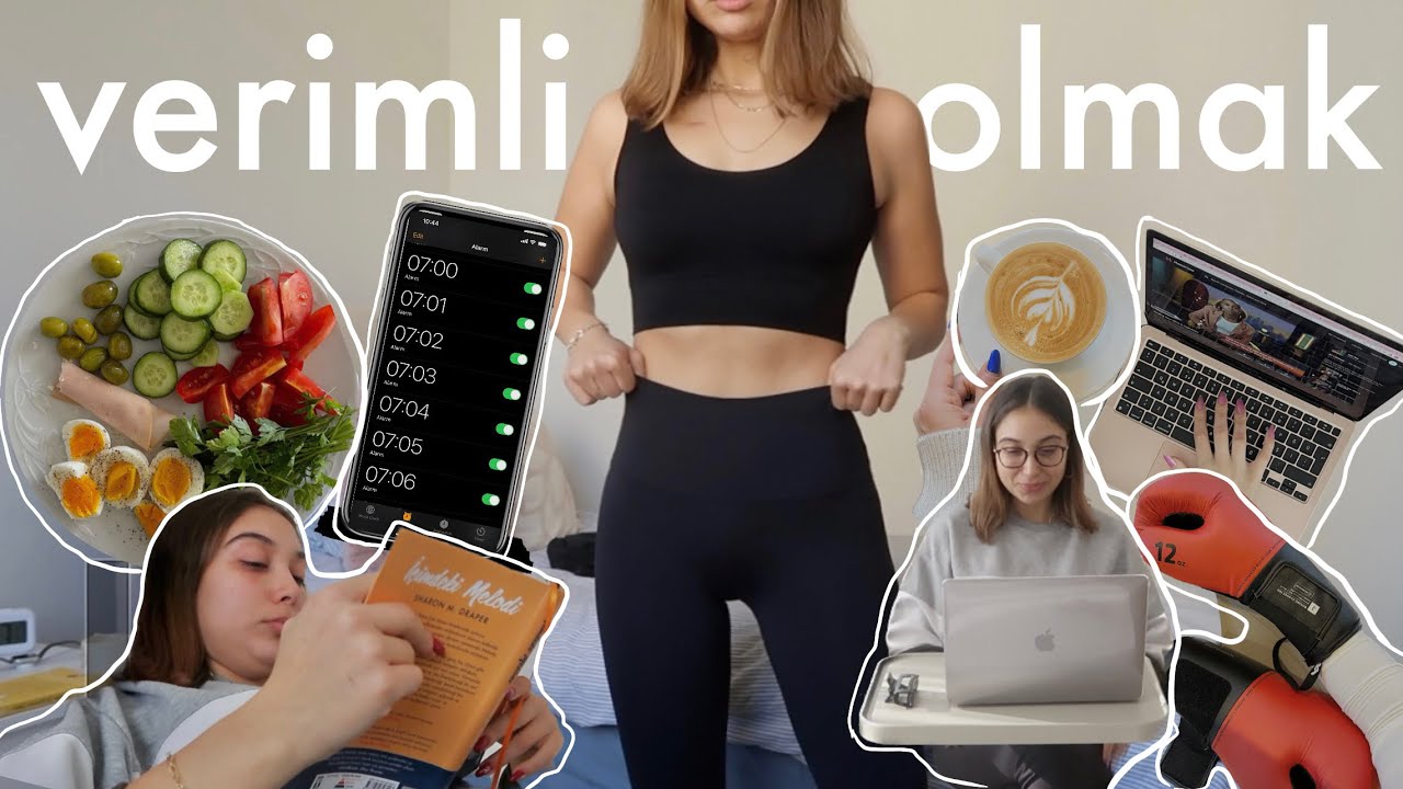 DÜZENLİ YAŞAMA DÖNÜŞ! ⏰ | erken kalkmak, sağlıklı beslenmek, ev düzeni