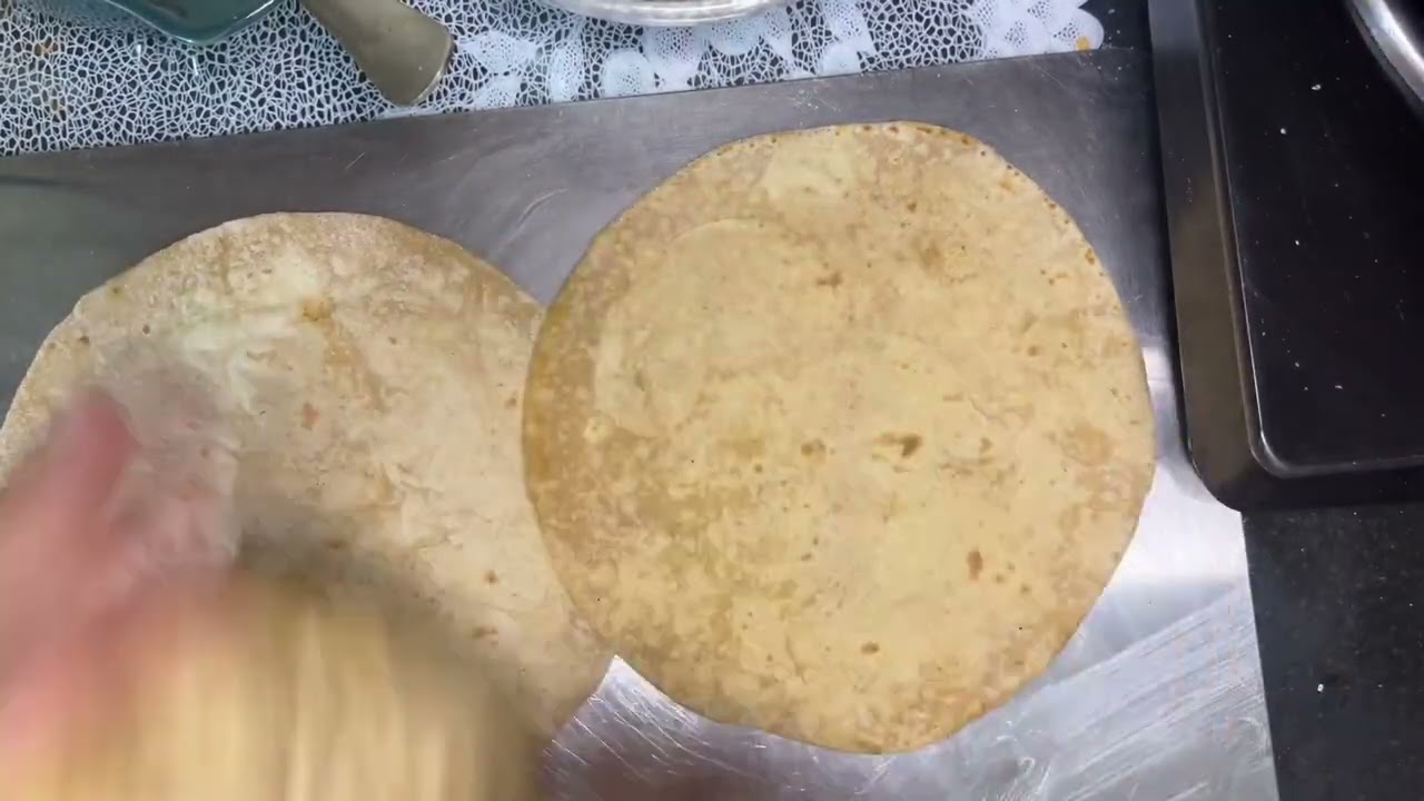 Crispy Chicken Taco| Homemade Juicy & Flavourful Tacos