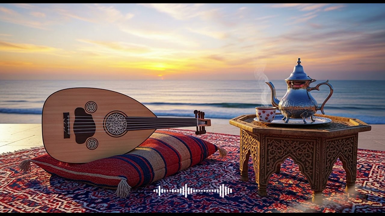 Flamenco Whispering Winds – Gentle Guitar & Oud Comfort Mix