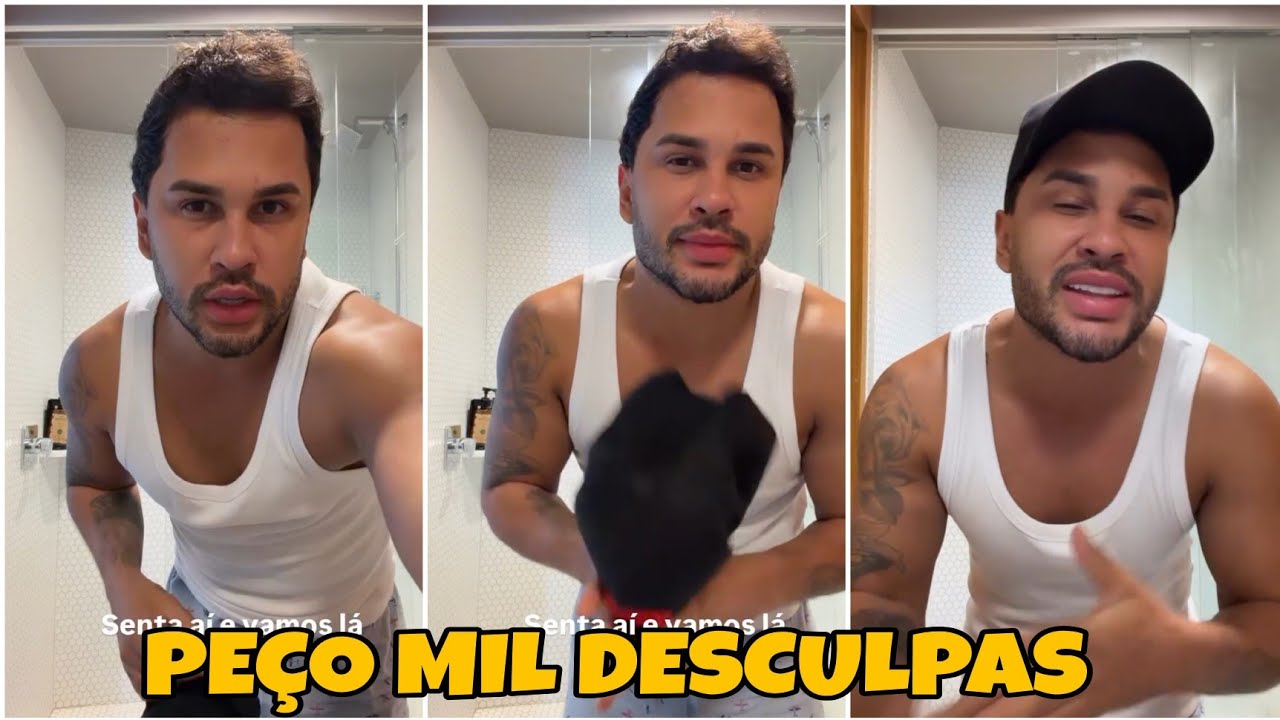 ✅ LUCAS DEU EXPLICAÇÕES SOBRE O QUE ACONTECEU ENTRE ELE , GI E THAMARA 