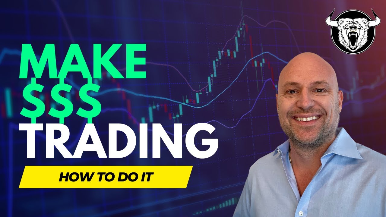 How to Make A lot of Money Trading Stocks