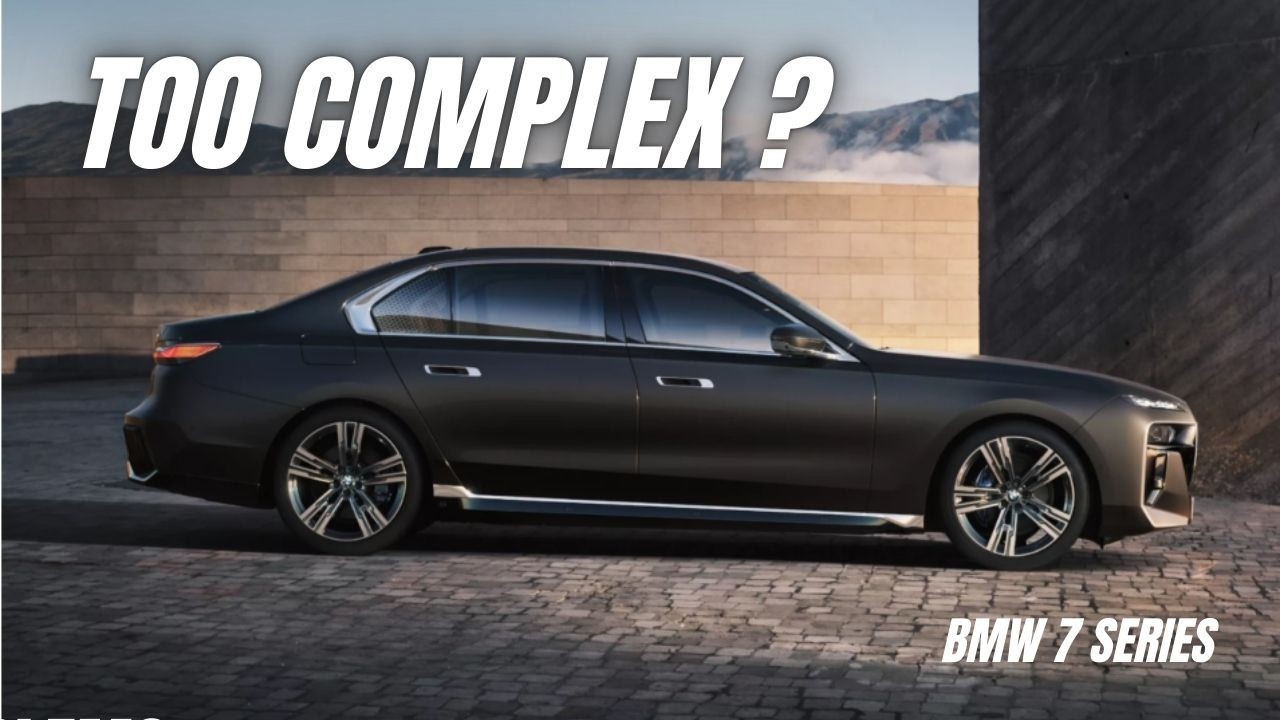 2026 BMW 7 Series Review: Luxury… With Hidden Ownership Costs?