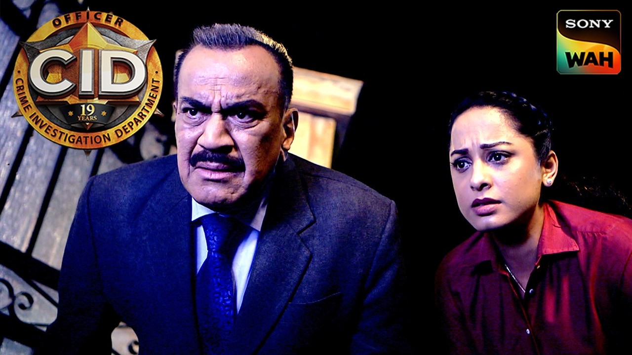 क्यों दिखे Team CID को Inauguration के दिन Walking Boots? | CID | सी.आई.डी. | Purvi Special