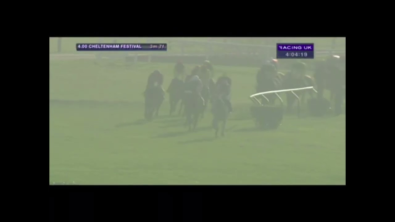 2014 Glenfarclas Cross Country Chase - Cheltenham Festival