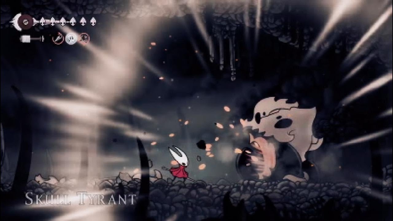 Hollow Knight Silksong Ep 11 Up to grant a wish