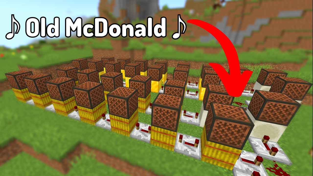 Nobody Knows How to Use Note Blocks the Right Way!