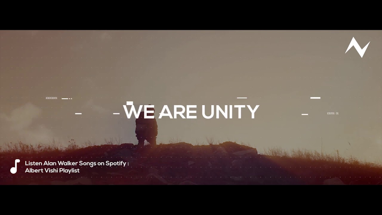 Alan Walker-Unity (Music Video)