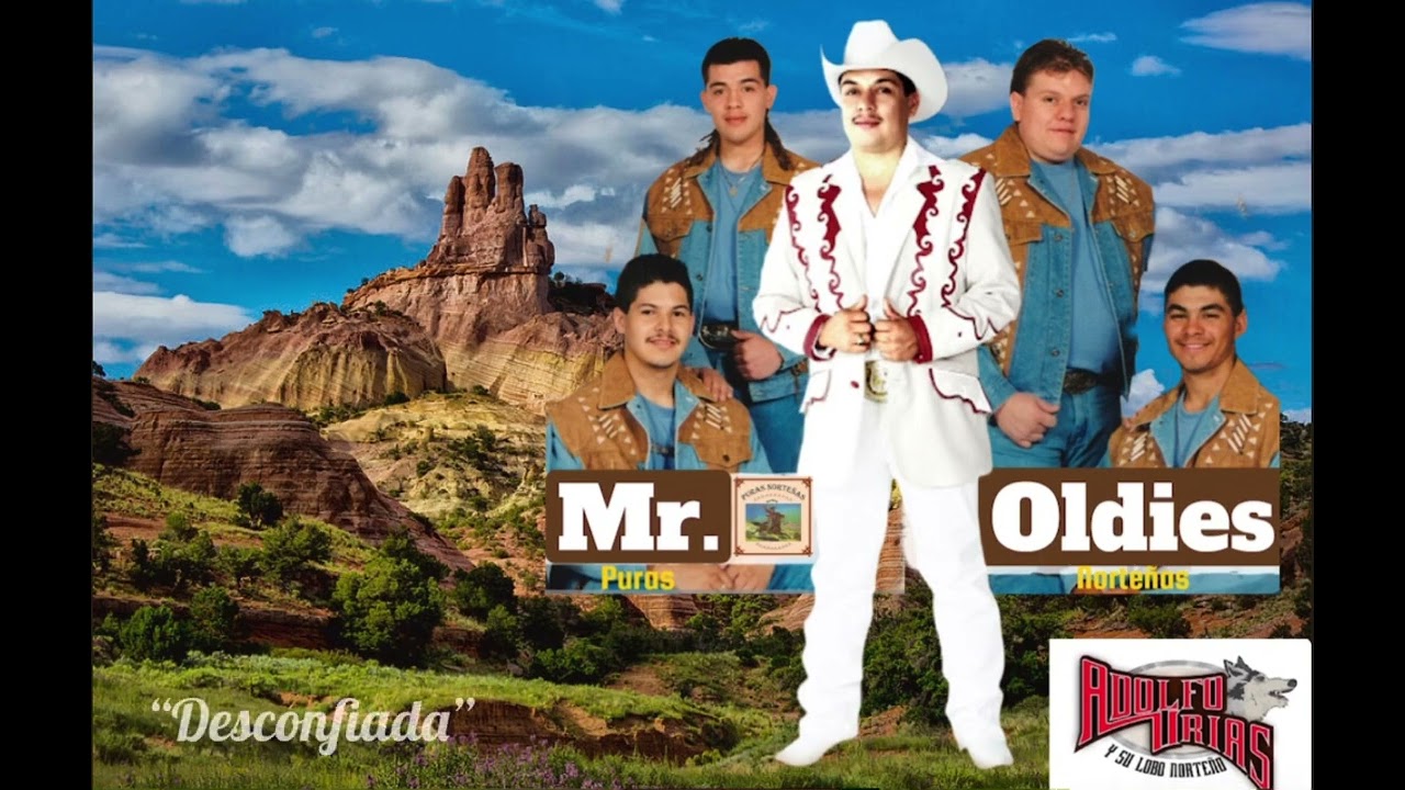 Adolfo Urias Cumbias pa’ bailar 💥🔥