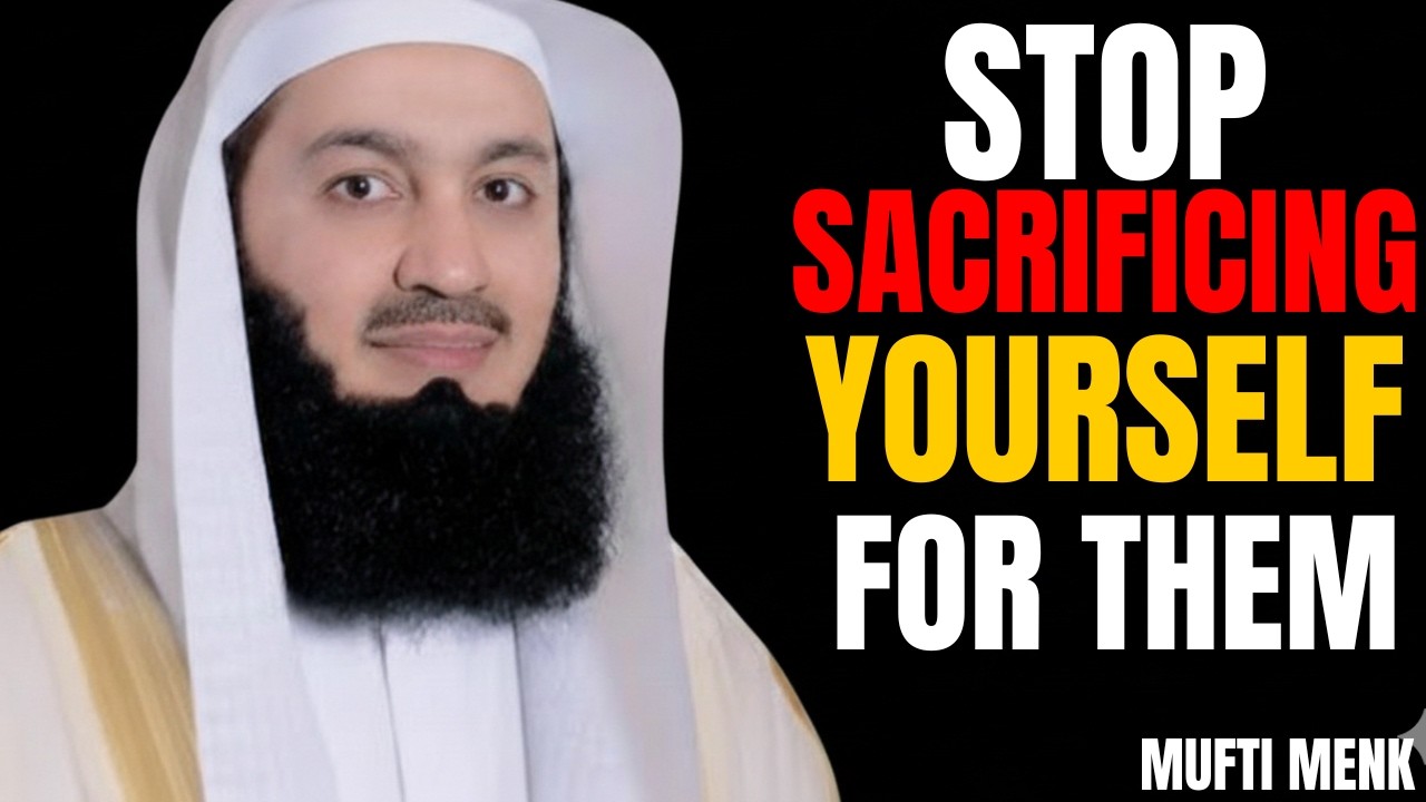 YOU’RE DESTROYING YOURSELF FOR PEOPLE WHO WOULDN’T DO THE SAME | Wake Up & Reclaim Your Power