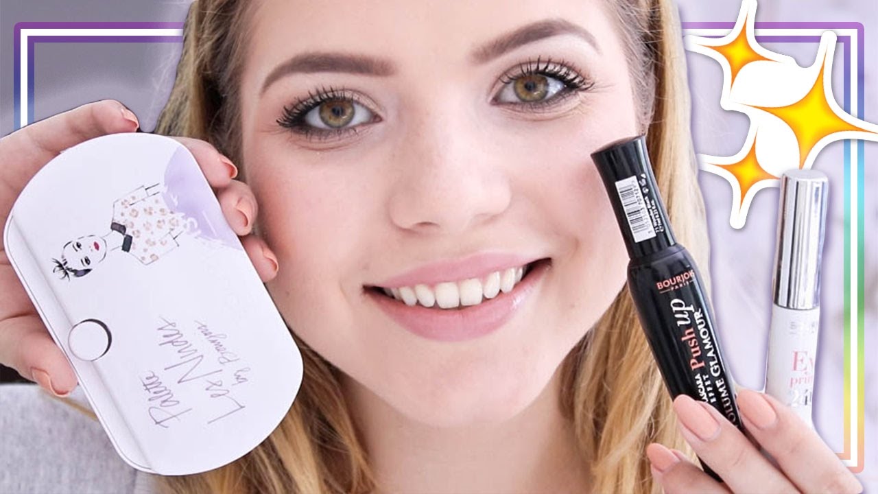 KLETS UP | Nieuwe producten van Bourjois testen! | Kristina K ❤