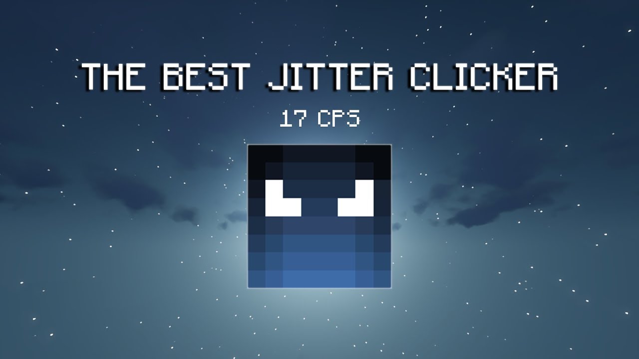 The Best Jitter Clicker