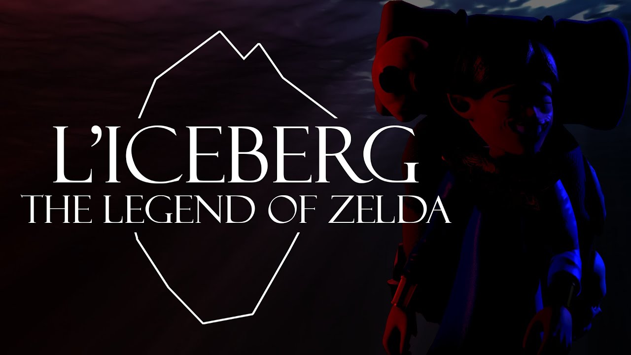 Les Secrets & les Mystères de la série | L'ICEBERG ZELDA - Partie I