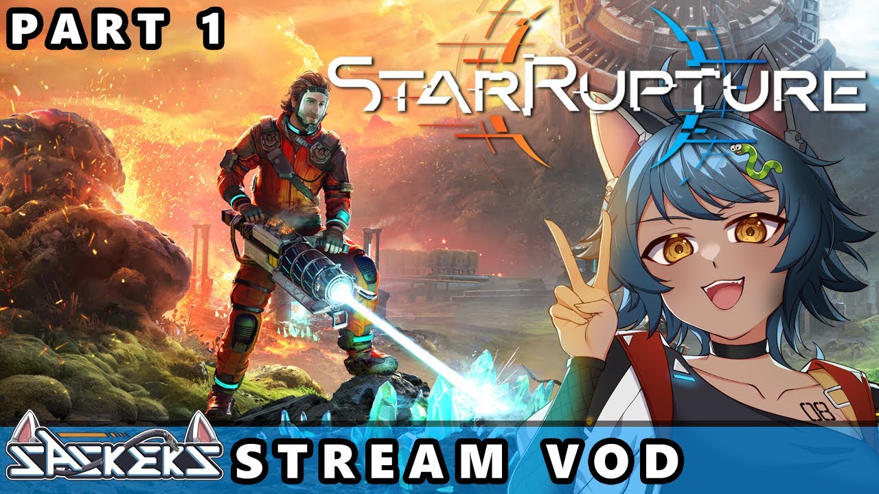 〔STARRUPTURE〕- Sonnenschutzfaktor 1.000.000  | Teil 1