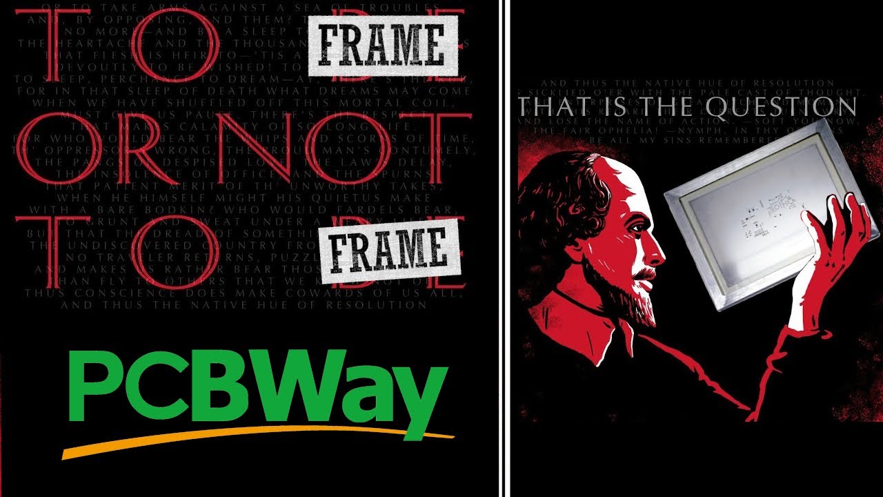 Should you go Frame or Frameless with your PCBWAY stencil?