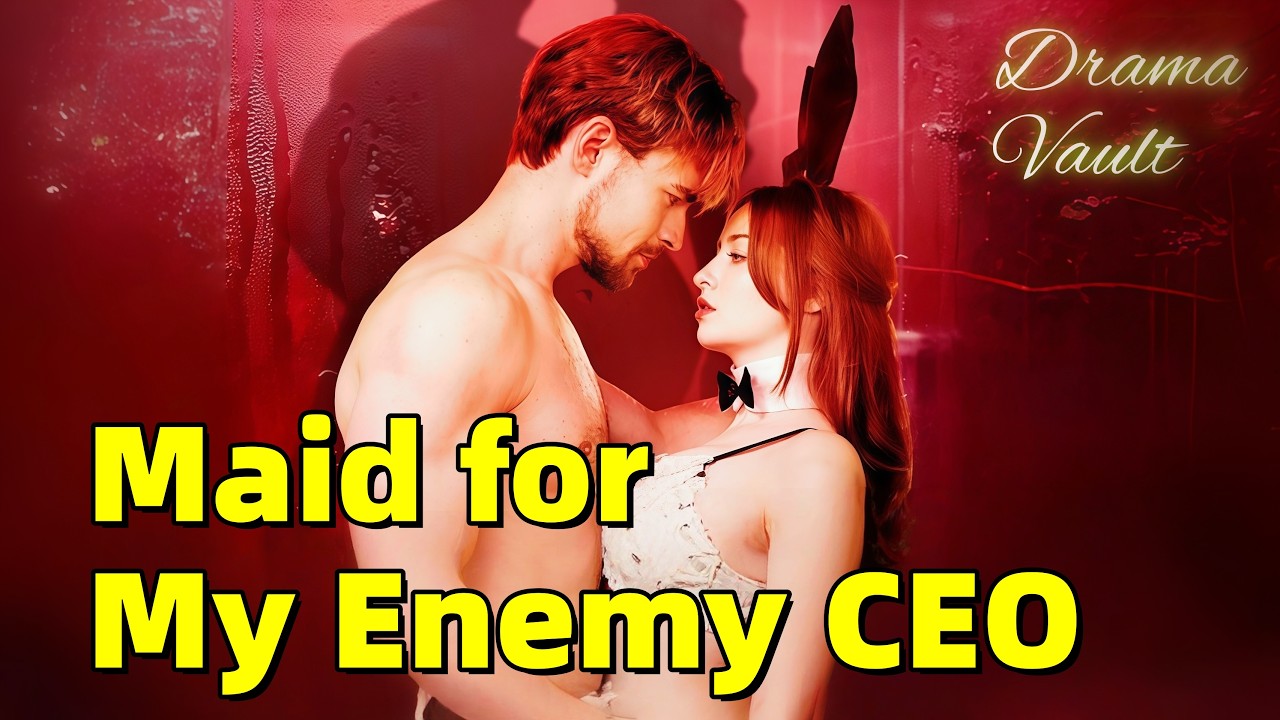 Maid for My Enemy CEO | Hot Drama#dramabox#drama#romantic