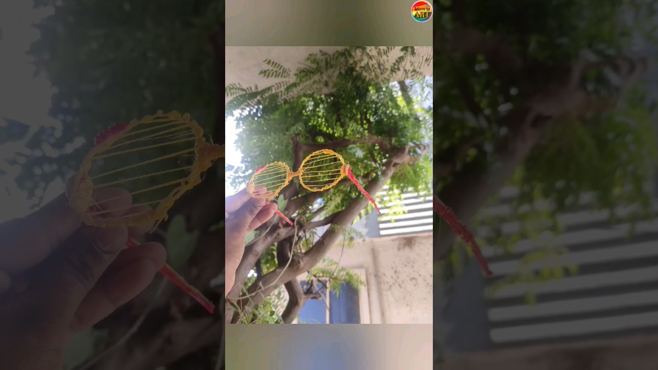 3D pen art | 3D Glasses | 