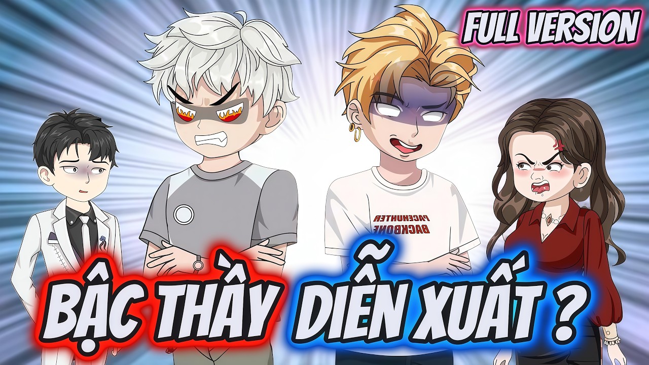 Full Version | Bậc Thầy Diễn Xuất | Dii Vietsub
