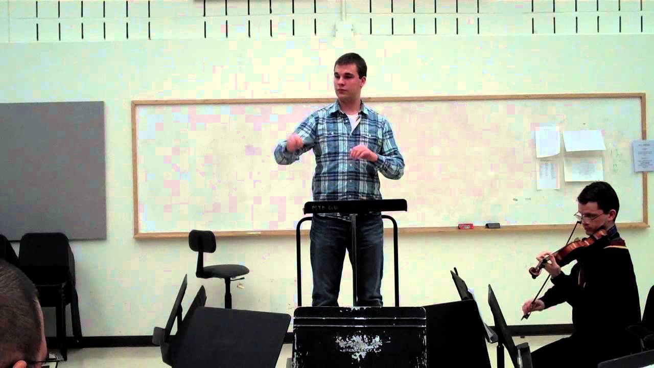 Conducting Episode 17 - Bach Chorale 7-1