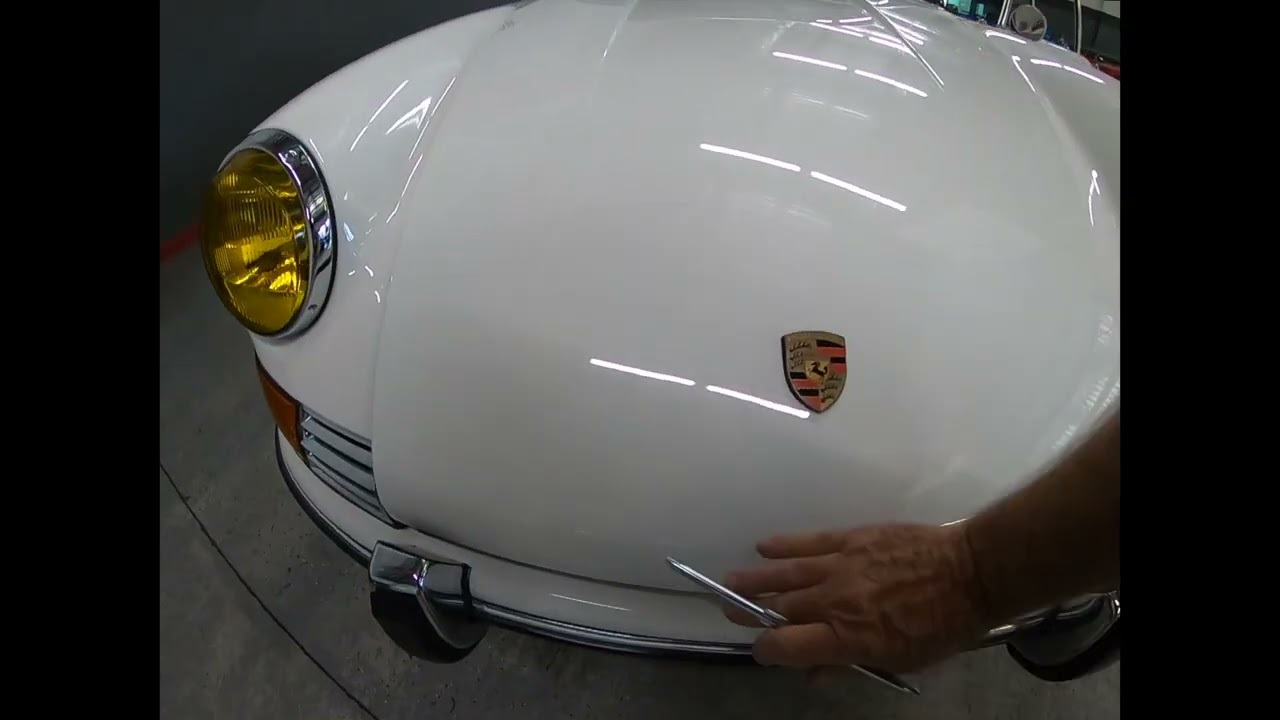 PCARMARKET Auction: 1970 Porsche 911T Coupe