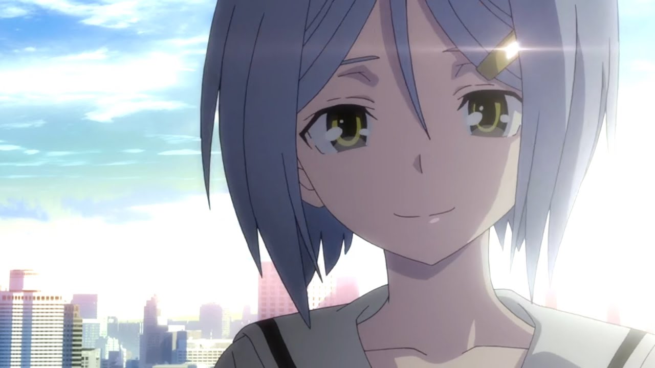 Trinity Seven -「AMV」~ So Far Away