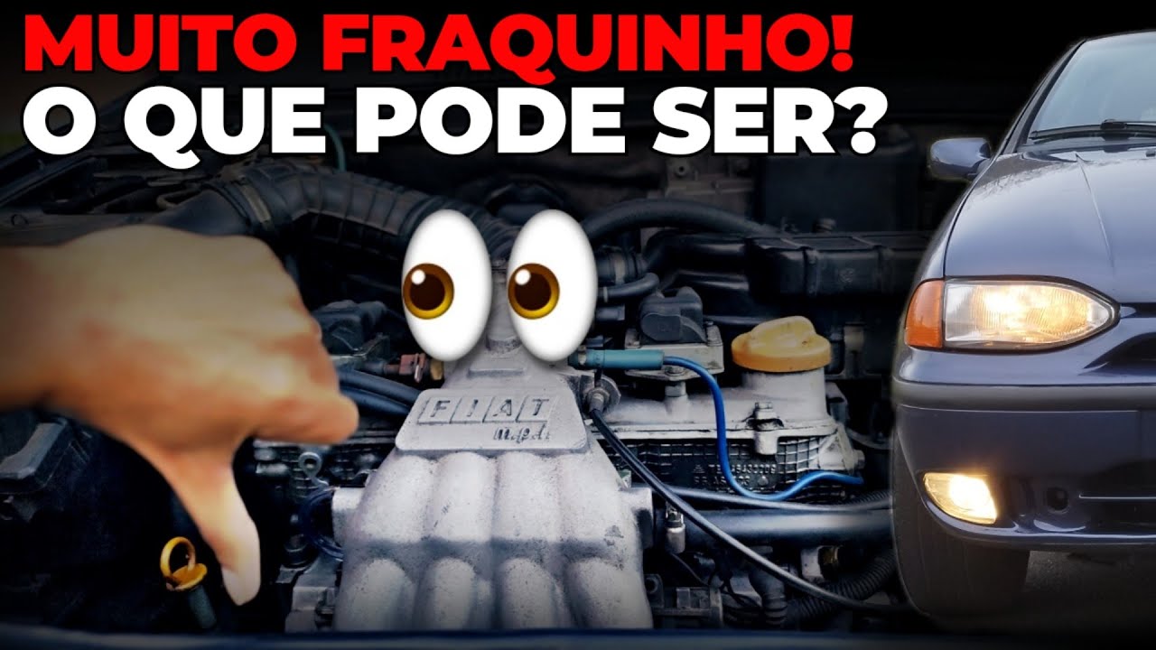 PROBLEMAS QUE PODEM DEIXAR SEU CARRO FRACO | Autos & Dicas #170