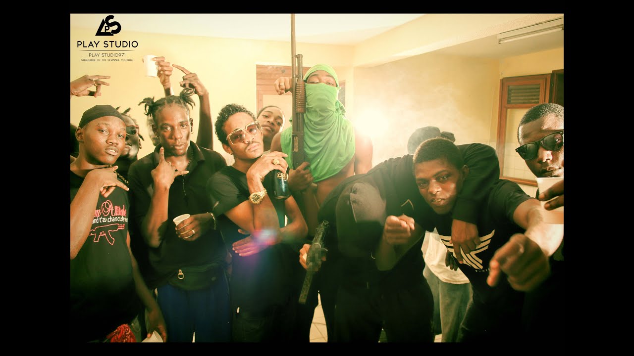 Tétra - Dèpi Ou Tenn ( Street Clip )