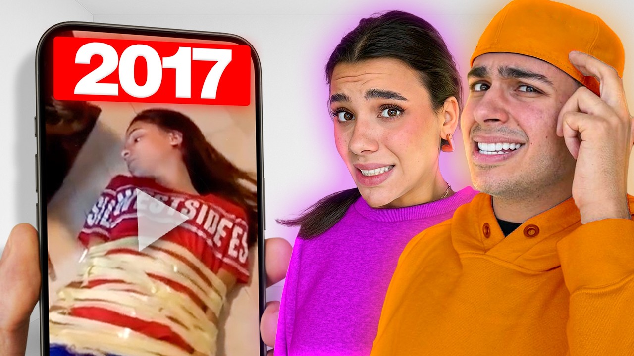 Sveliamo i nostri VIDEO SEGRETI mai PUBBLICATI..😅 (imbarazzanti)