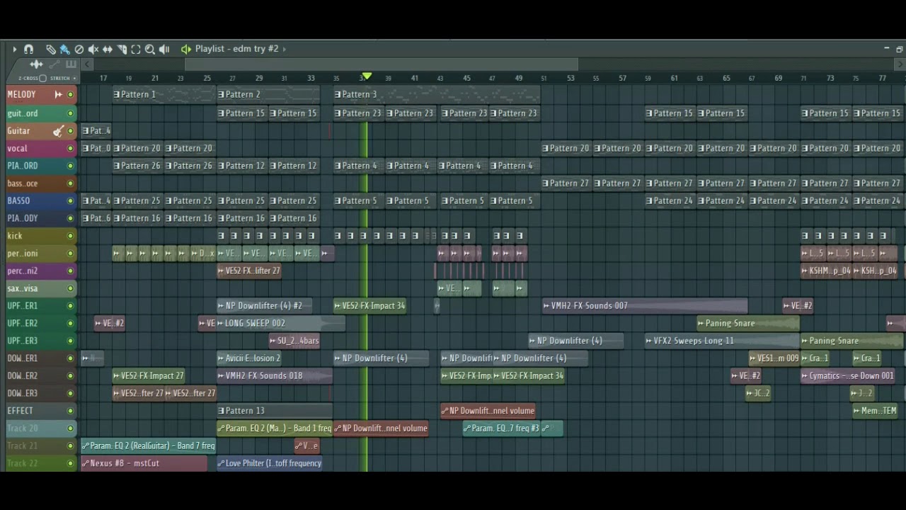 FL STUDIO 2018 😝 -  [EDM] - HAPPY SONG \ 🤘🏻🎉🎧🎊🤙🏻