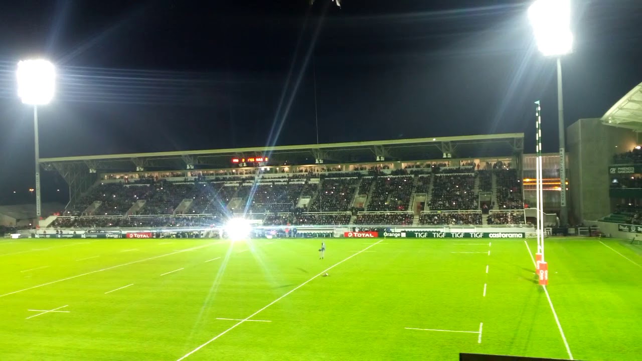 Le ballon stade du Hameau