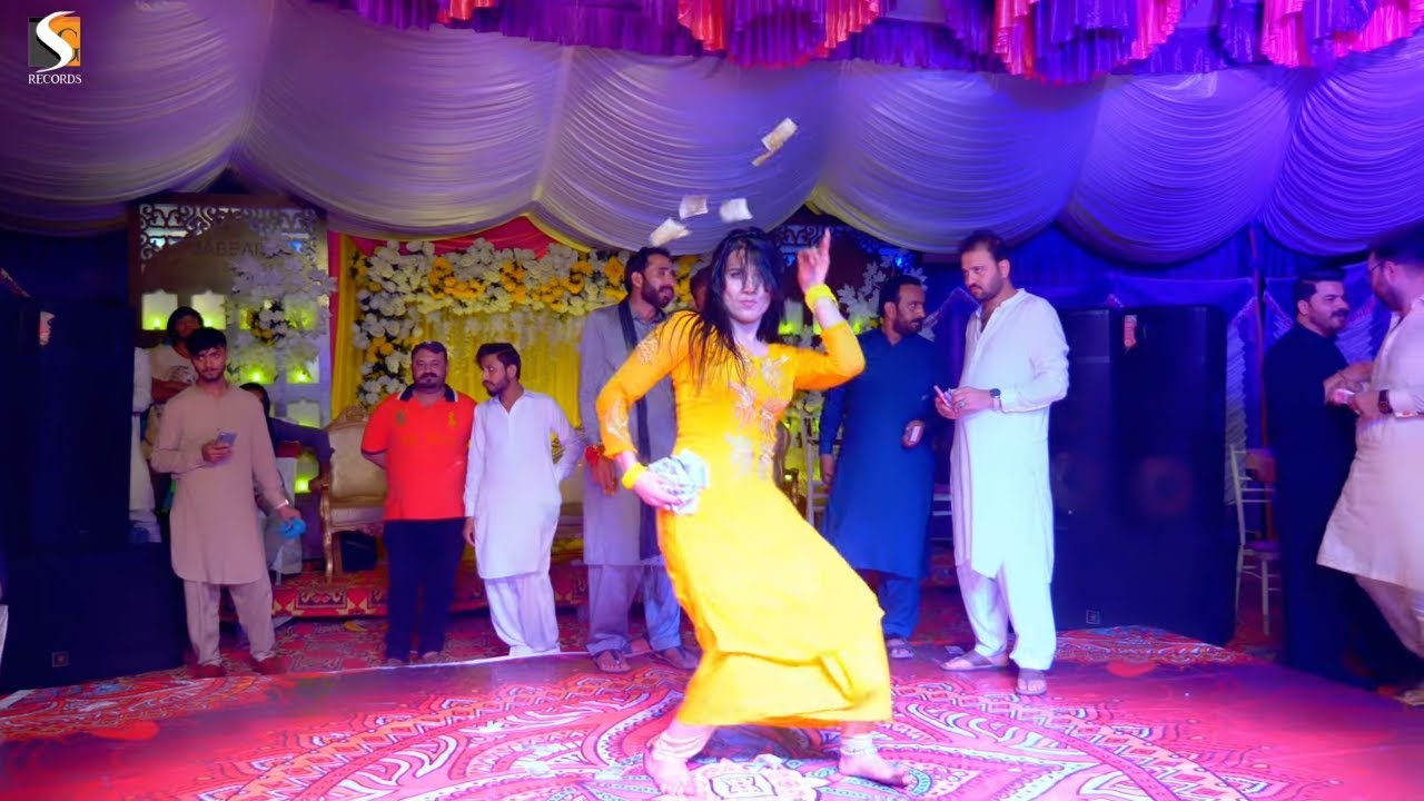 Hazi Shah New Wedding Dance Performance , SGRecords 2022