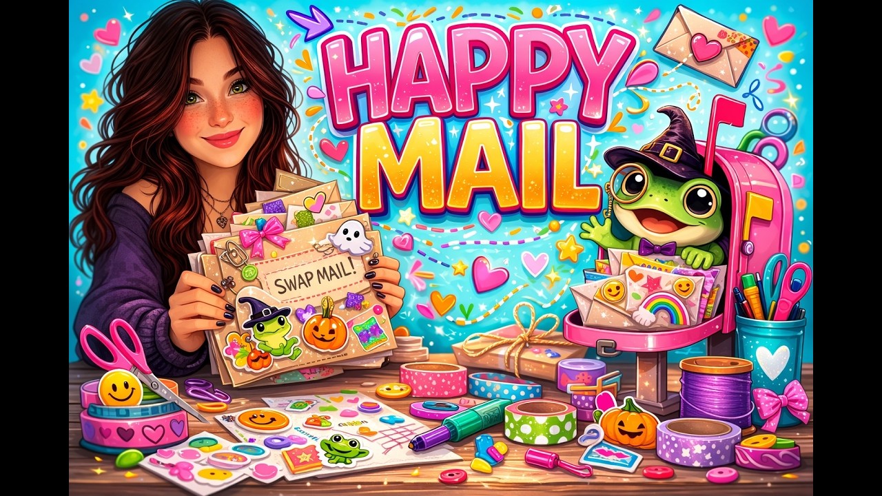 Come see what Alyson sent for X! 🐸💚