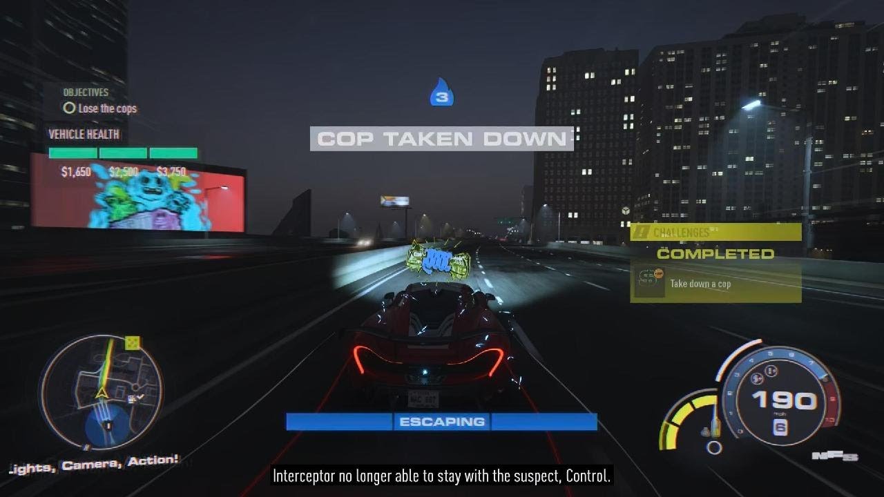 Need for Speed Unbound_Delivering The McLaren