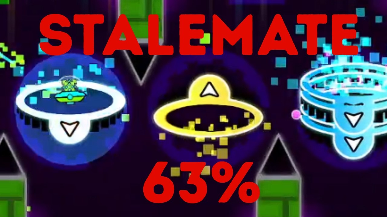 STALEMATE 63%