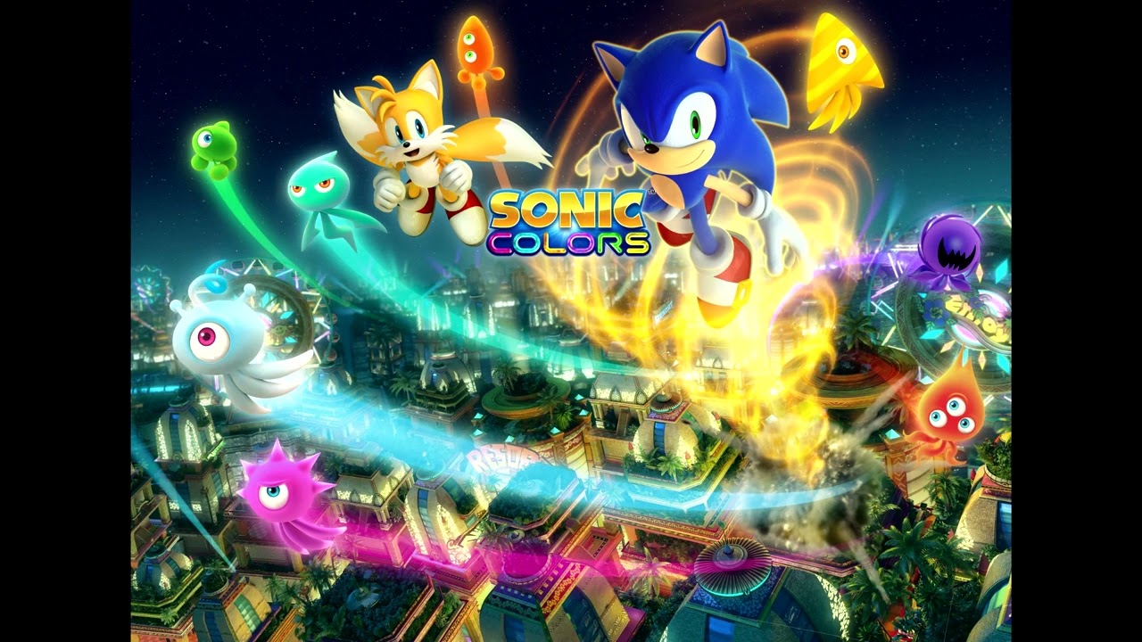 Sonic Colors 2020 Playlist Edition Beats | @Madara Marc Exclusive