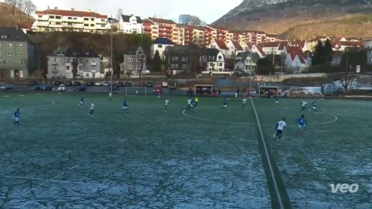 Ørnen VS Olsvik Match Highlights