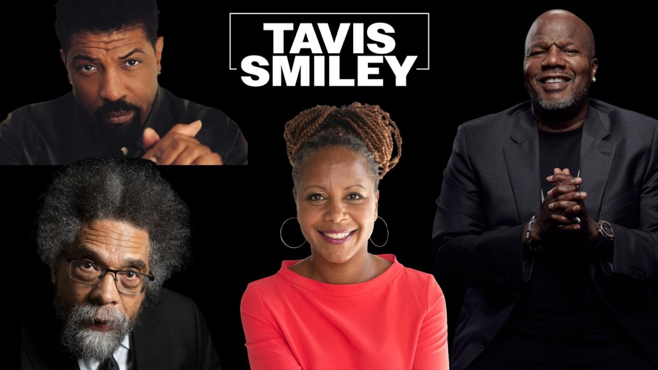 Deon Cole, Earthquake, Dr. Cornel West, and Christina Greer join Tavis Smiley