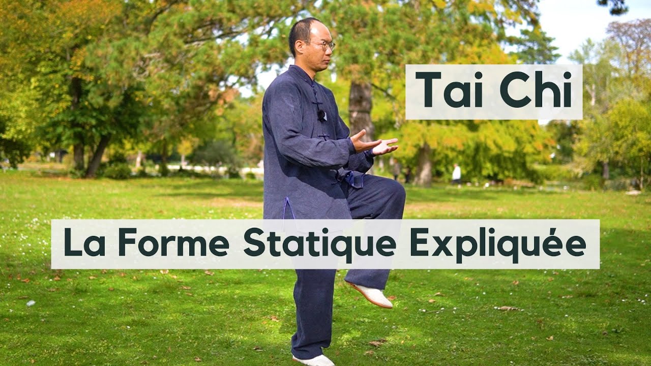 Tai Chi Forme Statique : Pourquoi Elle Change Tout Dans Votre Pratique