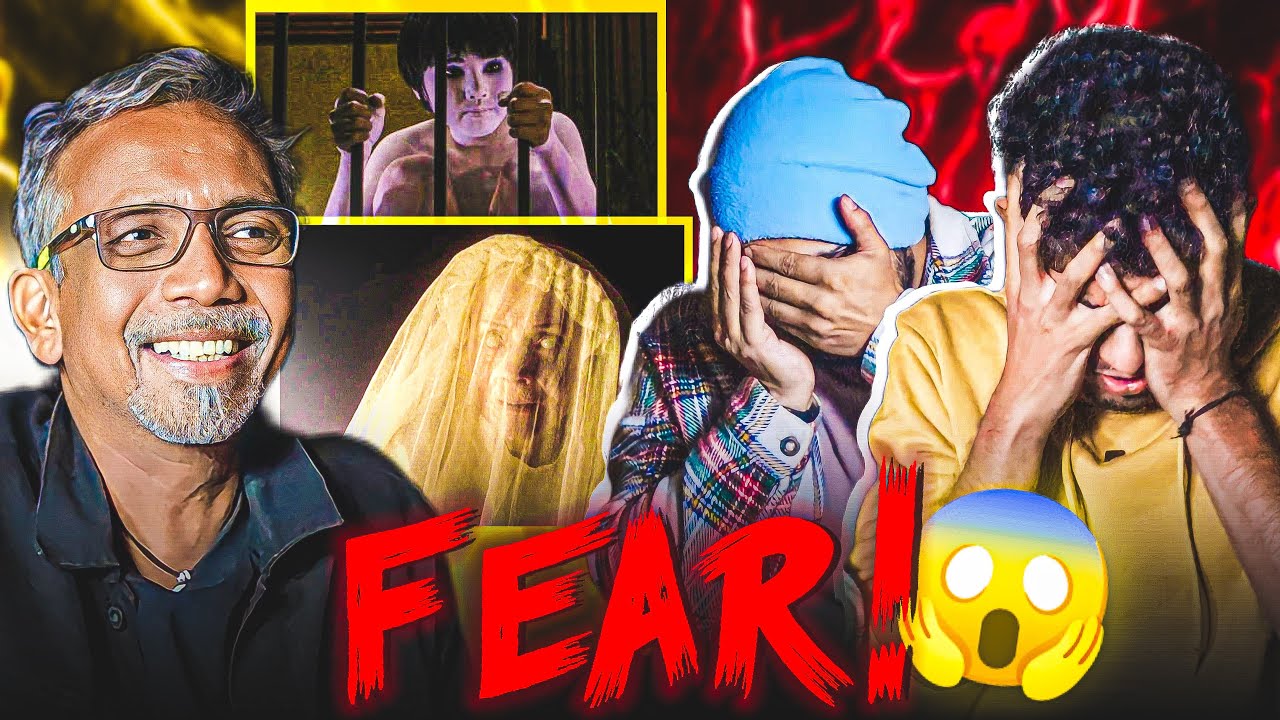 Normies React to Horror Videos