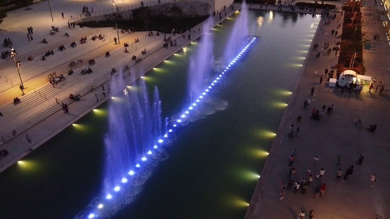 Πάρκο Σταύρος Νιάρχος. Stavros Niarchos Park