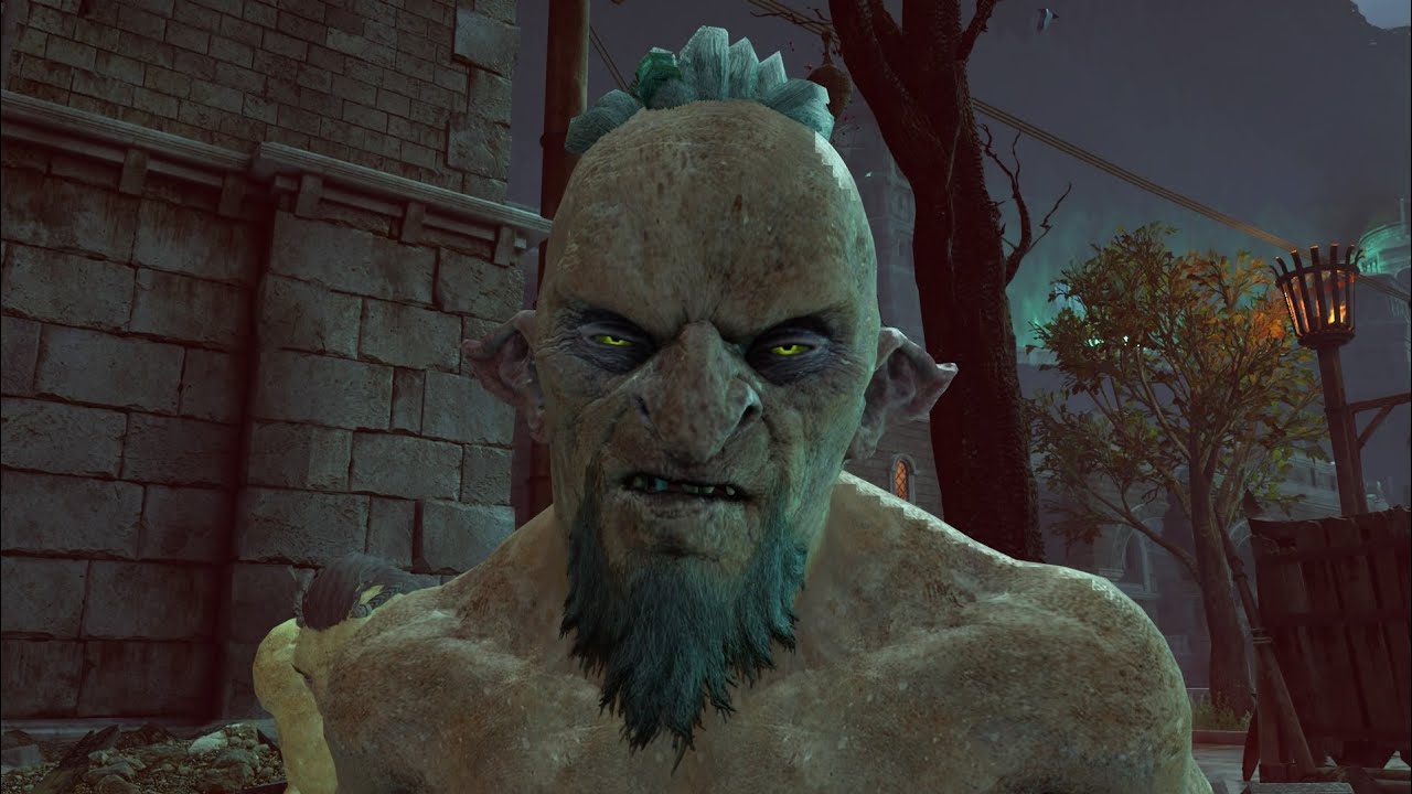 Just Drunk Orcs - Shadow of war