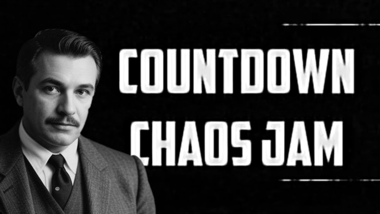 Willkommen zum Countdown Chaos Jam (Infomercial)