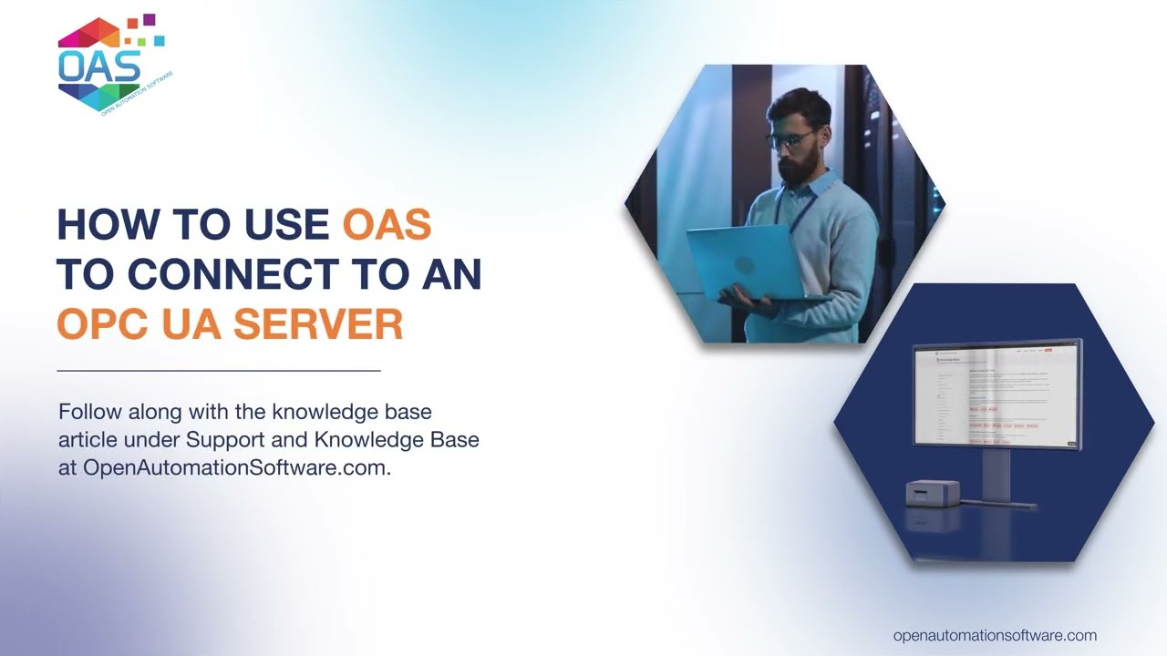 How to Connect to OPC UA Server