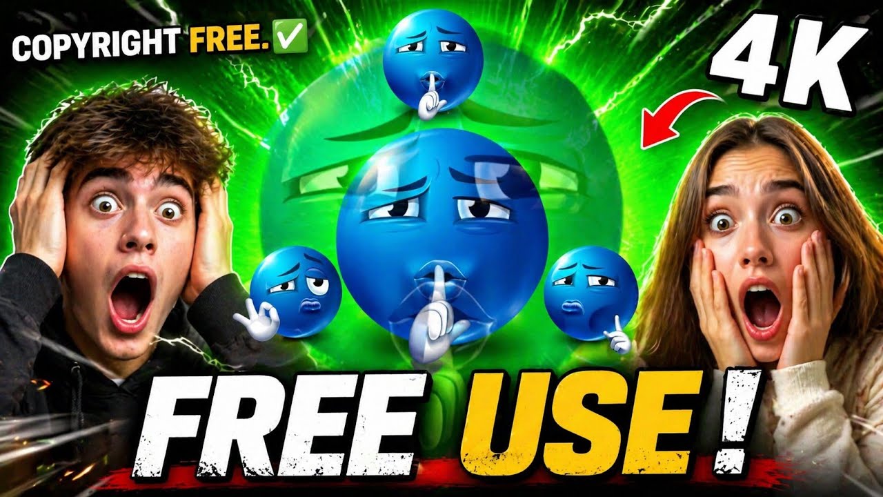 Troll Face Green Screen | Green Screen TrollFace | Green Screen New Troll Face | BlueTroll Face