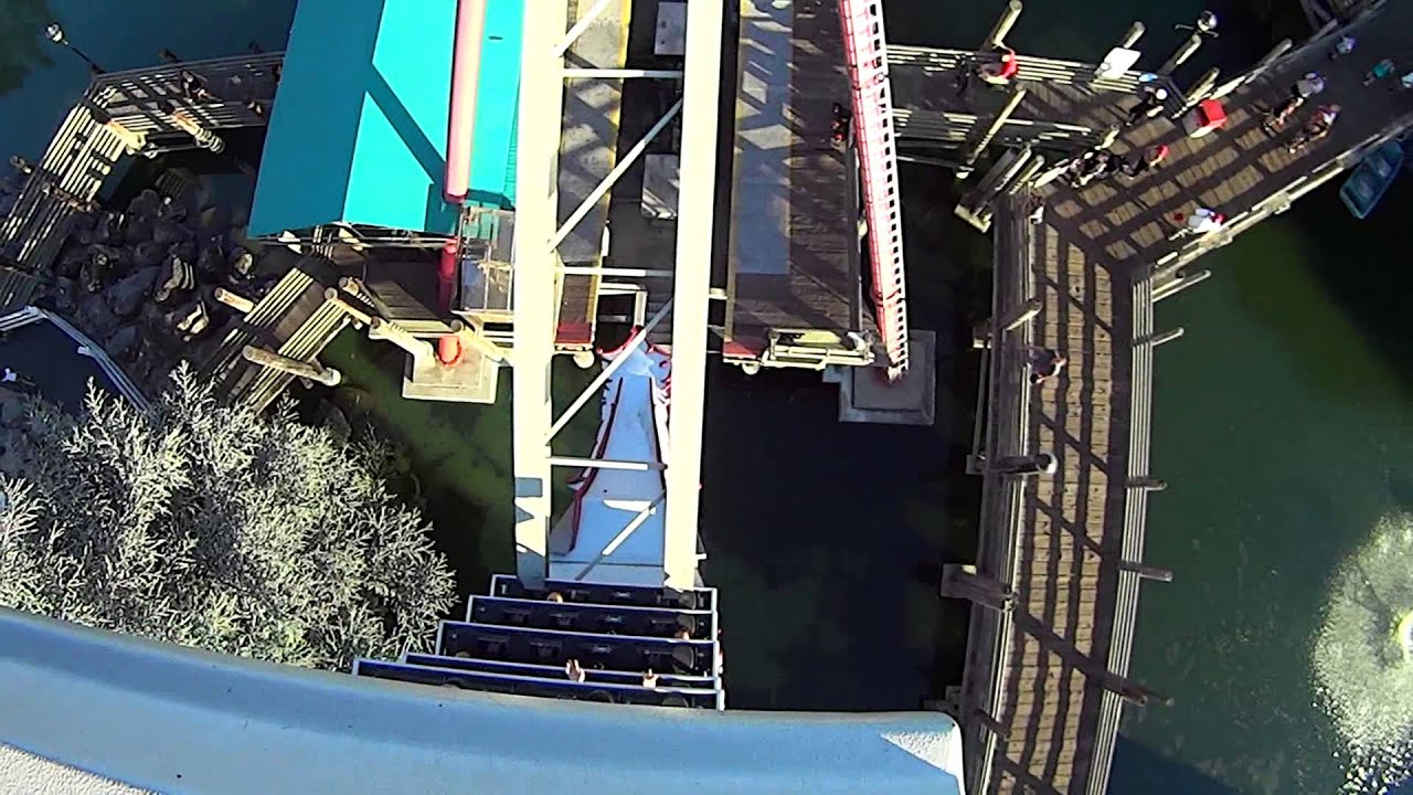 Endeavor Ride - California's Great America