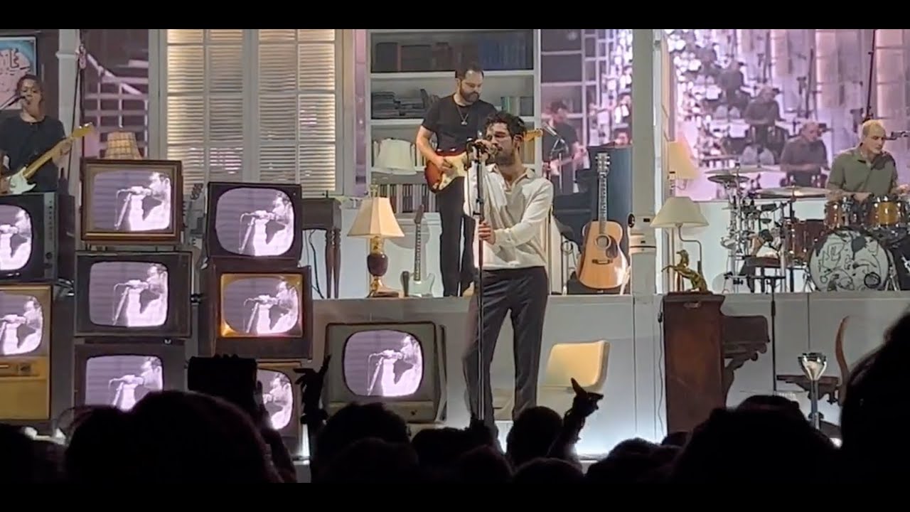 The 1975 - Full Concert (4k) at the Fiserv Forum in Milwaukee Wisconsin 10/28/2023