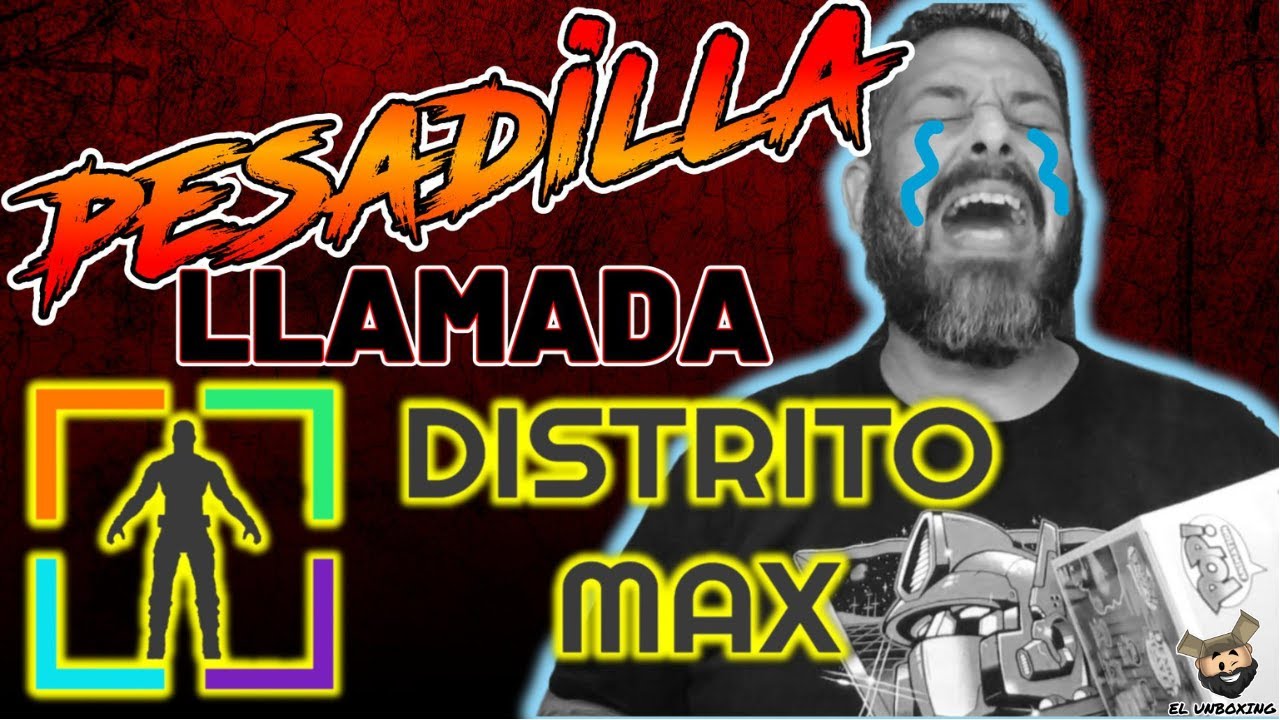 Comprando en Distrito Max SALE MUY MAL | Increíble como llegaron mis pops