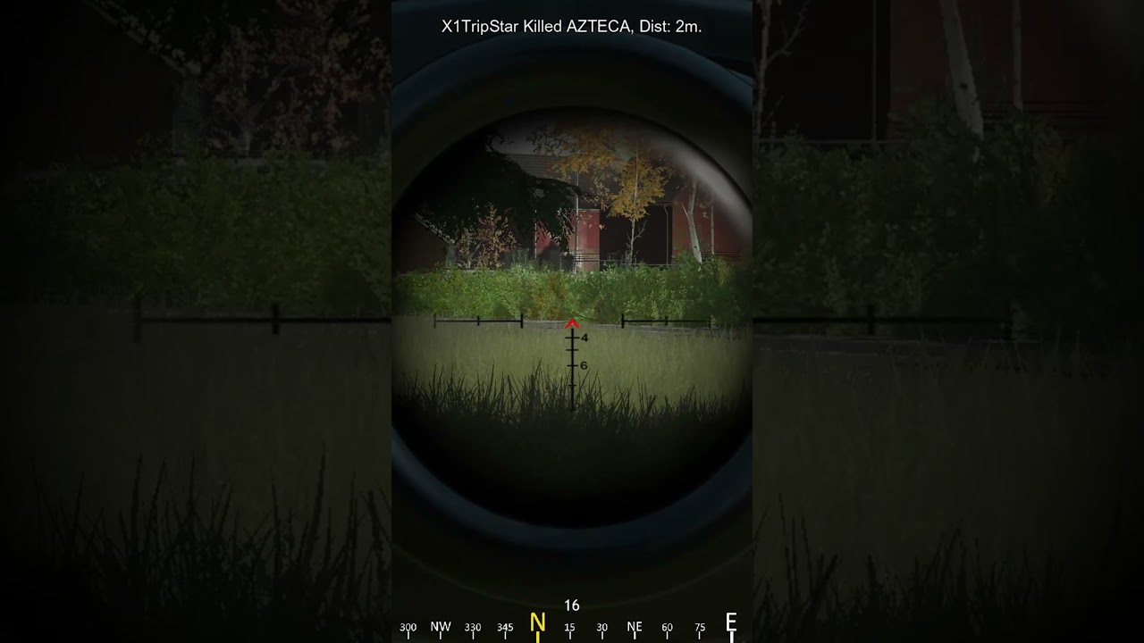 When the M4 Hits like a Shotgun Miscreated 2023