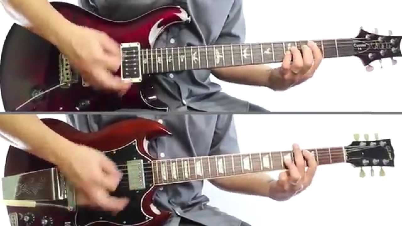 FTISLAND - Pray (Guitar Playthrough Cover By Guitar Junkie TV) HD