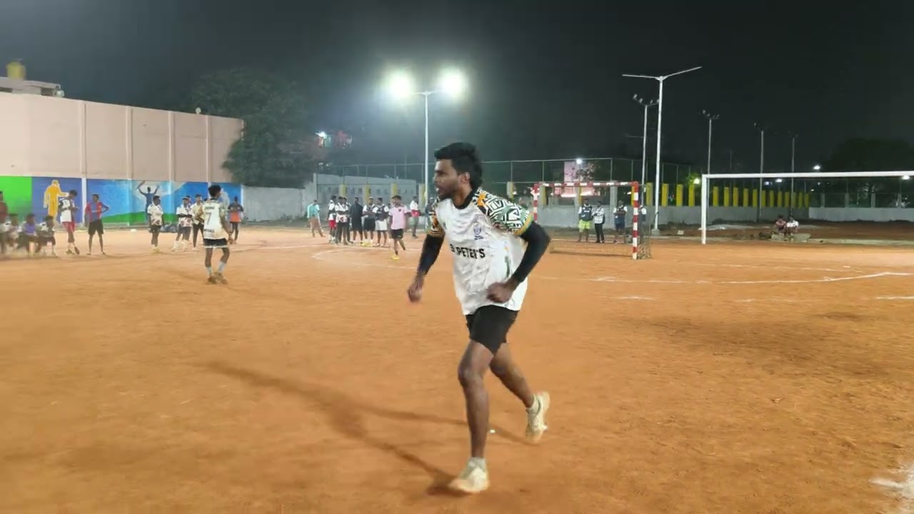VadaChennai Tournament- CEG vs St. Peters ( part2)